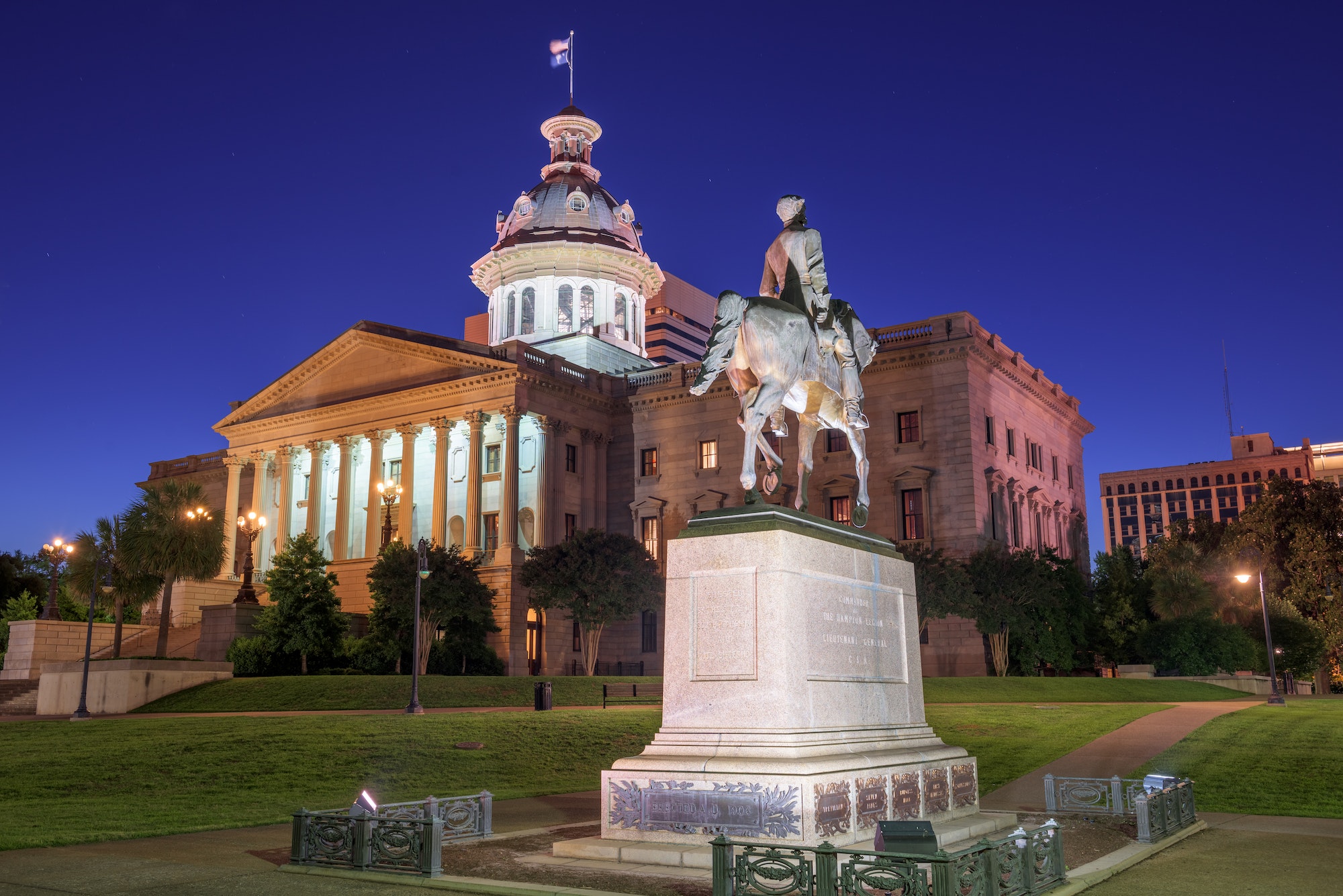 Discover Columbia, SC The Ultimate 2023 Travel Guide Greenville Post